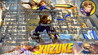 Yuzuke Best Background Music of 2020-2022 🎵🔥 [No Copyright]