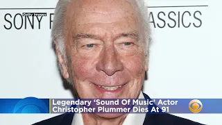 Legendary ‘Sound Of Music’ Actor Christopher Plummer Dies At 91