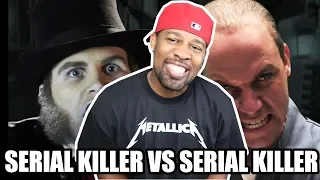[ REACTION ] Jack the Ripper vs Hannibal Lecter Epic Rap Battles of History & ERB Behind the Scenes