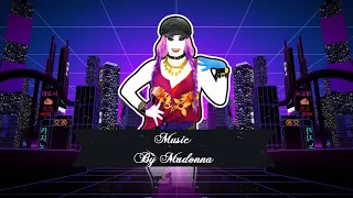 Just Dance Music By Madonna Mashup Fanmade