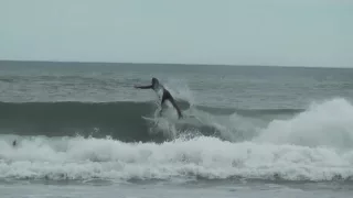 Surfing at Matunuck 5/22/2016 Part 3 of 3