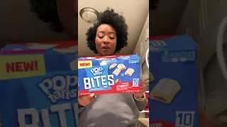 Pop Tarts Minis Review!!