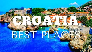 14 Unbelievable Places in Croatia You MUST Visit Now!