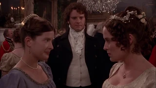 Pride and Prejudice (1995) - Mr Darcy asks Lizzy to dance