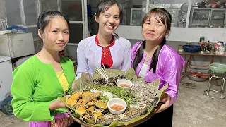 SAPA TV | ẨM THỰC CỦA NGƯỜI MƯỜNG TOÀN MÓN NGON KHÔNG THỂ CƯỠNG NỔI