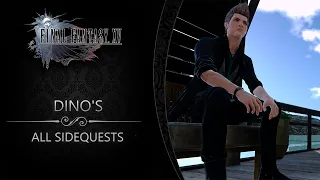 Final Fantasy XV Guide: All Dino's Sidequests