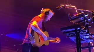 Bon Iver: Flume (Live) from PNC Arena in Raleigh, NC (2019)