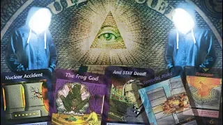 The Mystery of the Illuminati Card Game | reallygraceful
