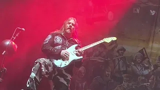 SABATON (Storm Troopers) 04/24/24 Live at Cross Insurance Center in Bangor Maine