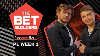 STATMAN DAVE TAKES ON JAMES ALLCOTT FOR PREMIER LEAGUE RETURN | The Bet Builders