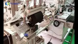 semi auto lighter labeling machine wrap around