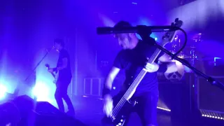 Gojira Flying Whales September 27, 2016 Tampa