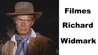 Filmes Richard Widmark - Parte 2(1960-1991).