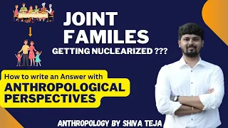 ARE JOINT FAMILIES MOVING TOWARDS NUCLEAR FAMILIES ??