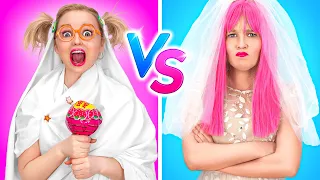 TU DA BAMBINA VS TU AL LICEO || Momenti divertenti su 123 GO! GOLD