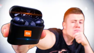 Xiaomi Mi Air 2 Pro - ЛУЧШЕ и в 2 Раза Дешевле AirPods Pro! Активное ШУМОПОДАВЛЕНИЕ и 28 ЧАСОВ!!!