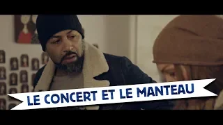 LE CONCERT ET LE MANTEAU / BLAGUE LIMITE-LIMITE