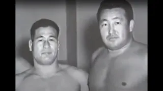 How a pro wrestler knocked out Masahiko Kimura