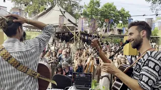 TAPHANI BENKEST - Flamengo (live at Azula)