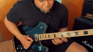 Marcelo Buby- “Better” Guns and Roses (Robin Finck Solo)