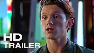 Marvels Spider Man: Far From Home -New Trailer (2019) Tom Holland Upcoming Superhero Action Movie HD