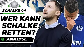 Wieso Schalke gegen den Abstieg kämpft! | Analyse