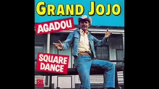 GRAND JOJO - Agadou (45T - 1985)