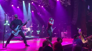Spiritbox - Hysteria (Live @ House of Blues Anaheim)