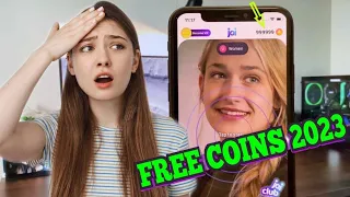 joi free coins . joi app unlimited coins 2023 . android & ios