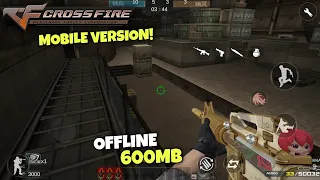 Crossfire Mobile is Here! | Tagalog Gameplay