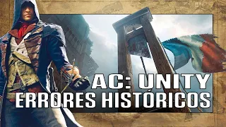 ANÁLISIS HISTÓRICO de ASSASSIN'S CREED: UNITY 🎮 ⚔️ |  ¿POR QUÉ ES EL PEOR DE LA SAGA?