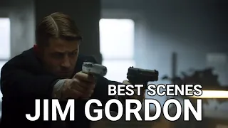 Best Scenes Jim Gordon Season 1 (Gotham TV Series)