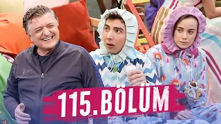 Çok Güzel Hareketler 2 - 115.Bölüm