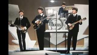 (Audio Only) The Beatles - I Saw Her Standing There - Live On The Ed Sullivan Show - Feb. 9, 1964