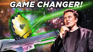 Elon Musk REVEALED This About The James Webb Telescope!