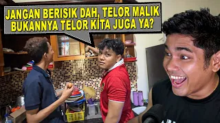 PARAH KEVIN NYOLONG TELUR MALIK, PADAHAL UDAH DIBELIIN, MALIK SAMPE...