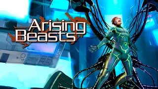 ARISING BEASTS - A Post-apocalyptic, Sci-Fi Adventure Audiobook [Full-length & Unabridged]