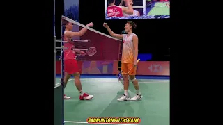 🔥 Kento Momota Sudirman 2021 🔥 #shorts