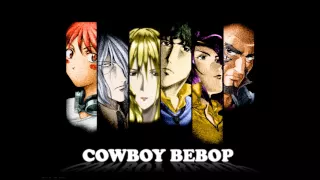 Cowboy Bebop - "Real Folk Blues" Karaoke Version