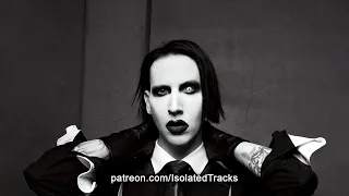 Marilyn Manson - Coma White (Drums Only)