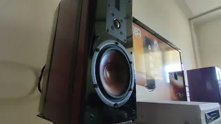 Dali Helicon 300 mk2 sound test, Vocal 🎧🔥🎧