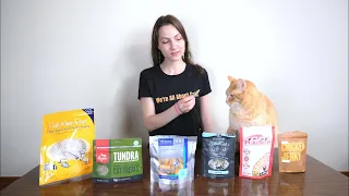 Top 6 Best Cat Treats (We Tested Them All)