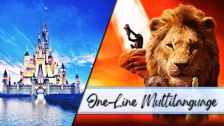 The Lion King (2019) - Can You Feel The Love Tonight? (One-Line Multilanguage)