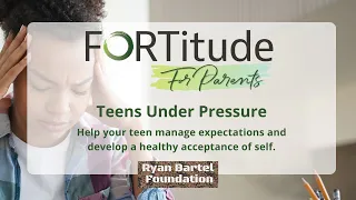 January 2023: Teens Under Pressure