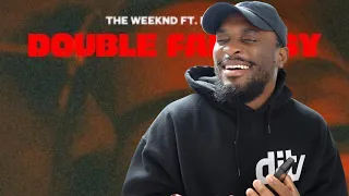 THE WEEKND - "DOUBLE FANTASY" FIRST REACTION/REVIEW!!!