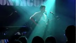 Alex Lanyon - Lonely Boy Live @ O2 Academy Oxford.mov