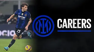 CAREERS | Nicolò Barella 🍿🖤💙