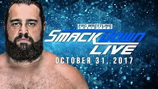 Smackdown Live Review (10/31/17) A Not So Halloween Night