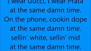 Same Damn Time (Lyrics) EXPLICIT