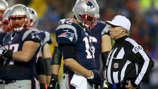 Referees saving the Patriots Compilation | 2017